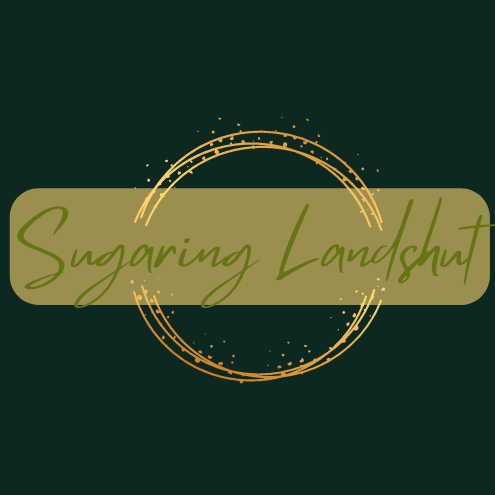 Sugaring Landshut Haarentfernung mit Zuckerpaste logo