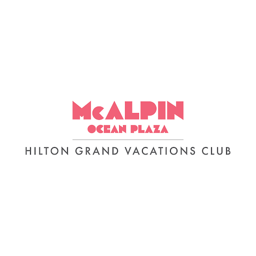 Hilton Grand Vacations Club McAlpin Ocean Plaza Miami logo
