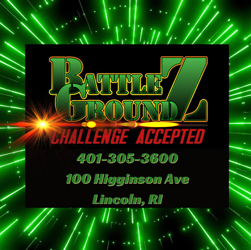 BattlegroundZ logo