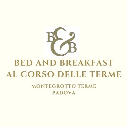 Bed and Breakfast Al Corso delle Terme logo