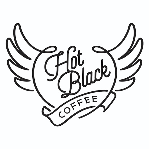 HotBlack Coffee logo
