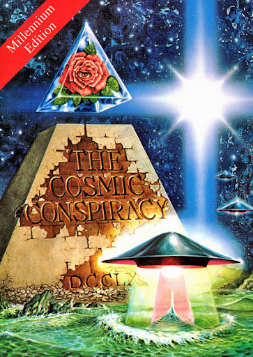 Introduction To The Cosmic Conspiracy Image