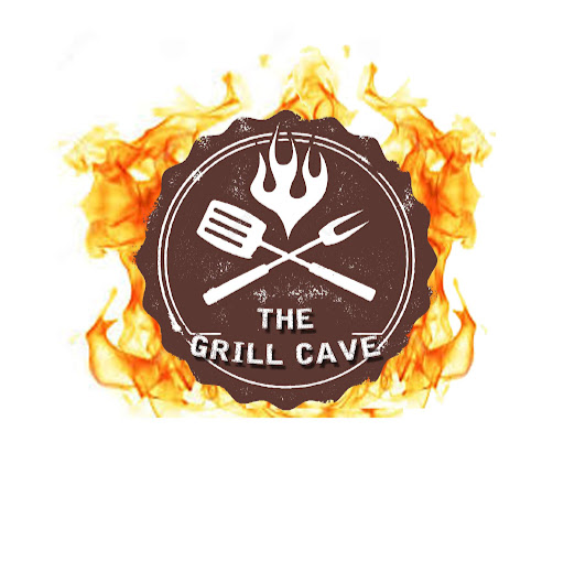 The Grill Cave logo