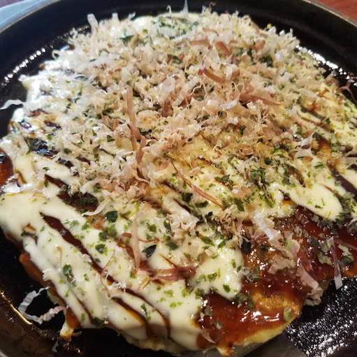 Okonomiyaki Chibo Restaurant logo