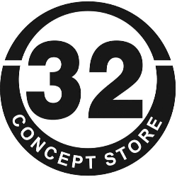 32 Concept Store logo