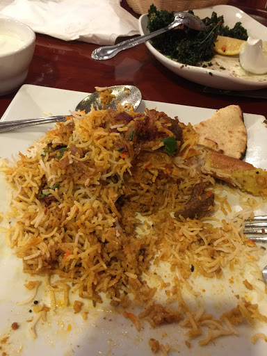 Indian Restaurant «Khushbu indian cuisine», reviews and photos, 15504 Old Columbia Pike, Burtonsville, MD 20866, USA