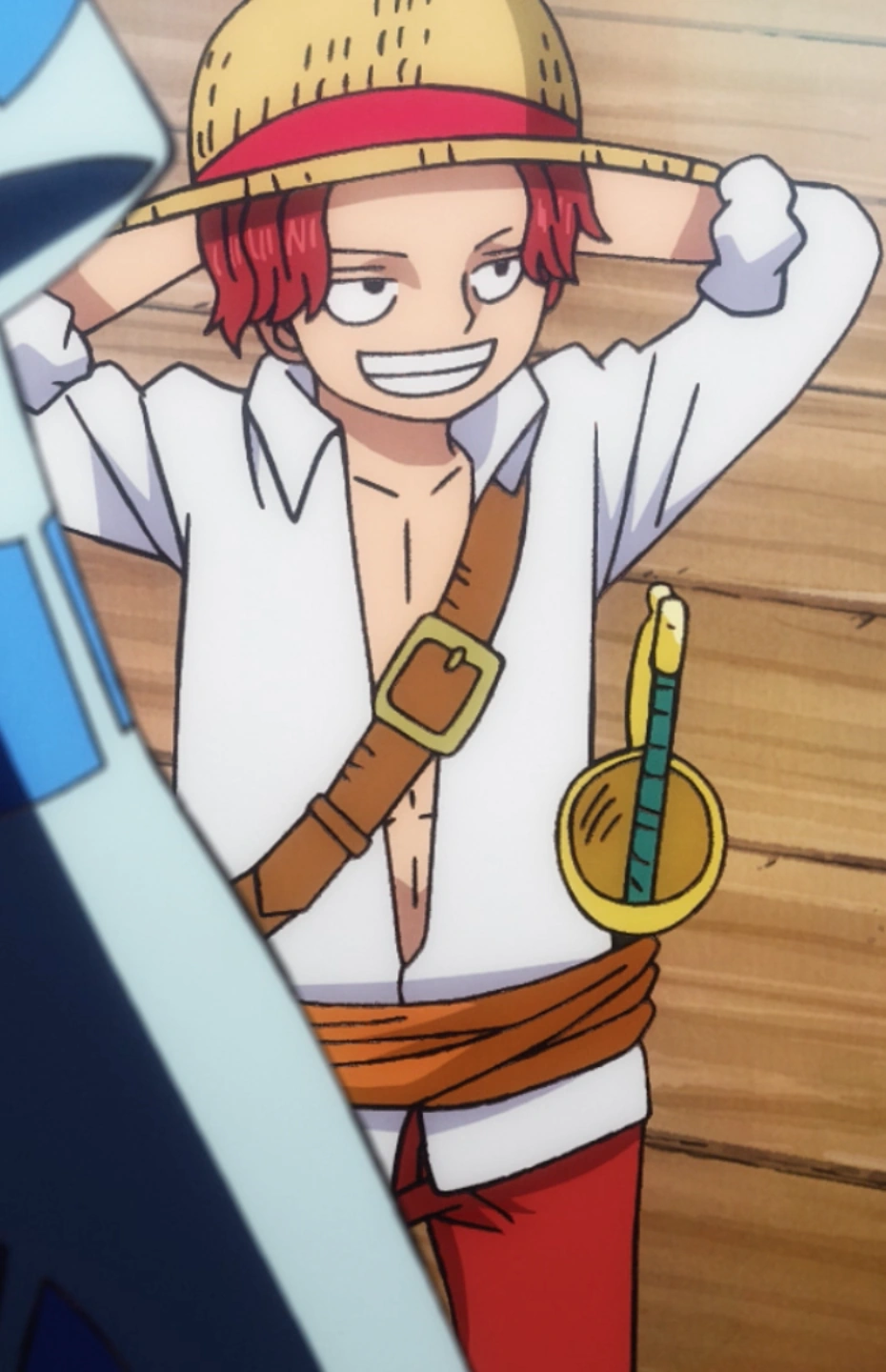 Shanks, One Piece Wiki