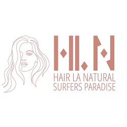 Hair La Natural Surfers Paradise logo