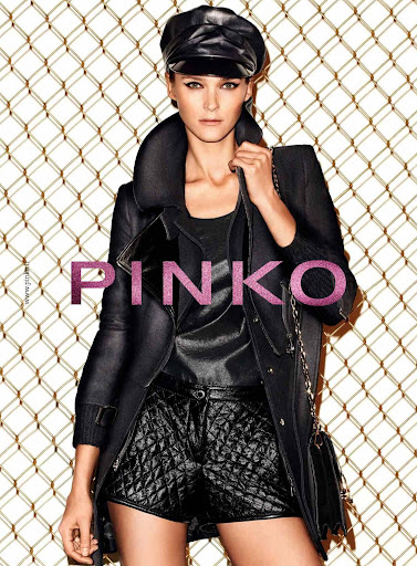 Pinko, campaña otoño invierno 2011