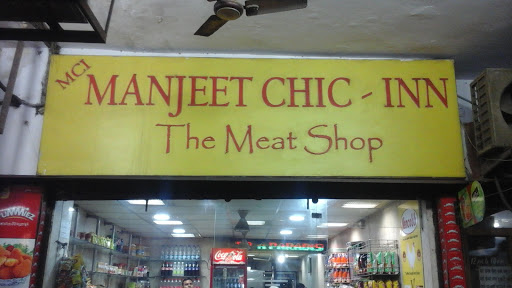 Manjeet chic-inn, Shop NO.3, A-10/11, Bhandari Building, Commercial Complex, Near Batra Cinema, Dr Mukherjee Nagar, Delhi, 110009, India, Meat_Packer, state UP