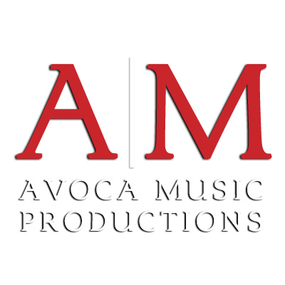 Avoca Music Productions logo