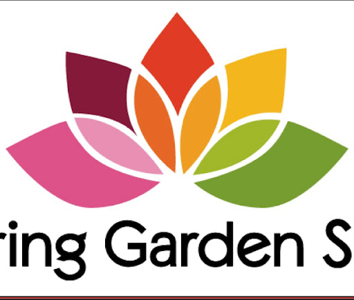 Spring Garden Spa 8 logo