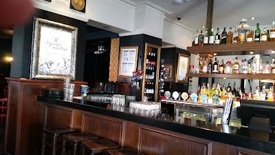 bar