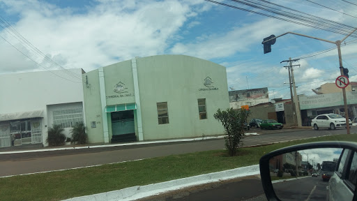 Igreja Evangélica Assembléia de Deus Catedral da Família, R. Costa Gomes, 261 - Parque Bandeirante, Rio Verde - GO, 75901-550, Brasil, Local_de_Culto, estado Goiás