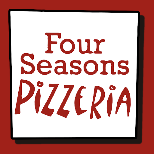 Four Seasons Pizza logo