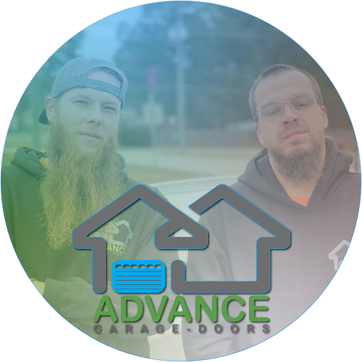 Advance Garage Doors logo