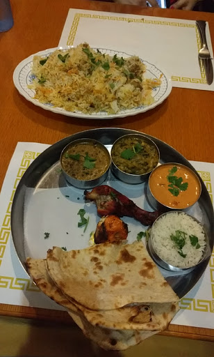 Indian Restaurant «Taj Indian Restaurant», reviews and photos, 15895 North Fwy, Houston, TX 77090, USA