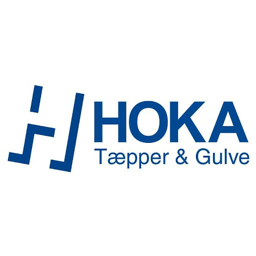Hoka Tæpper & Gulve, Kolding logo