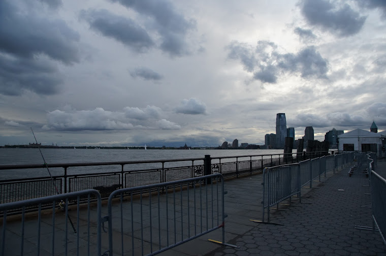 Embankment