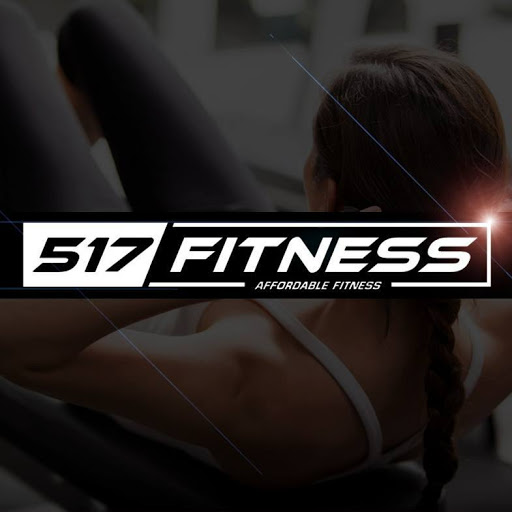 517 Fitness logo