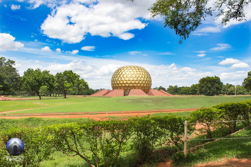 Matri Mandir, Auroville