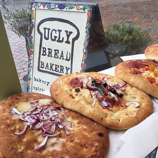 Ugly Bread Bakery logo