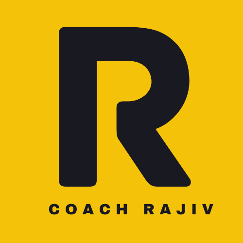 Personal Trainer Rajiv logo