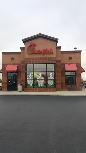 Fast Food Restaurant «Chick-fil-A», reviews and photos, 481 Cross Keys Rd, Sicklerville, NJ 08081, USA