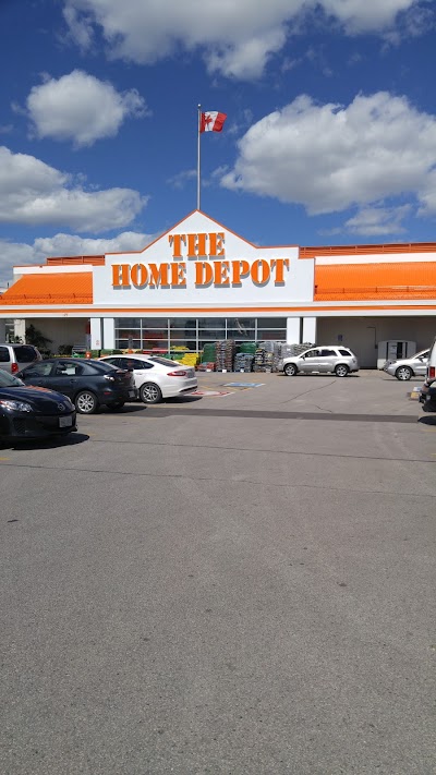 The Home Depot, Ontario, Canada | Phone:  1 905-457-1800