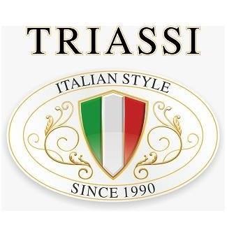 TRIASSI Italian Style since 1990 logo