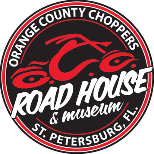 OCC Road House & Museum logo