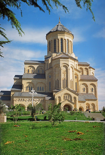 Cathédrale de la Trinité de Tbilissi