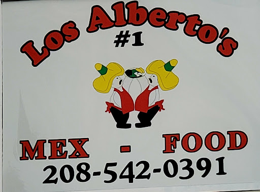 Los Albertos #1 logo