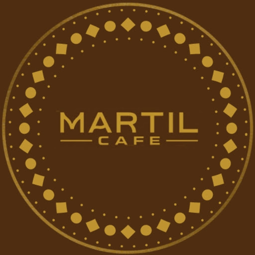 Martil Cafe logo