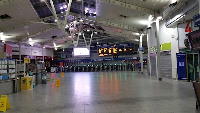 Photos of Connolly Train Station