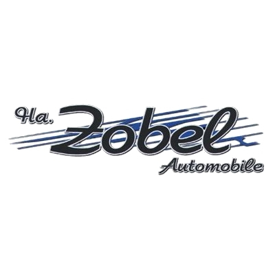 Ha. Zobel Automobile logo