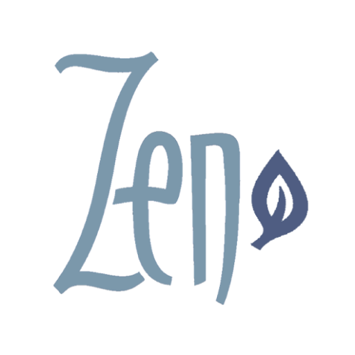 Zen Salon & Spa logo