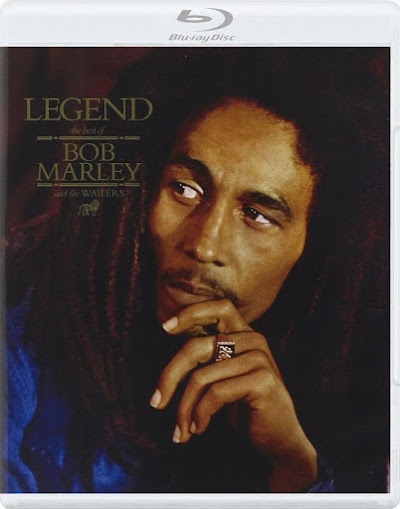 Legend The Best of Bob Marley & the Wailers [BD25-Audio]