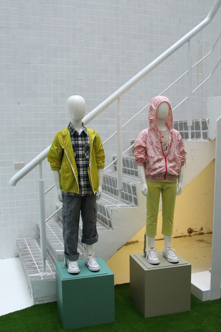 ＊繽紛春日花園新時尚生活：UNIQLO 2013 春夏新品搶先看！ 14