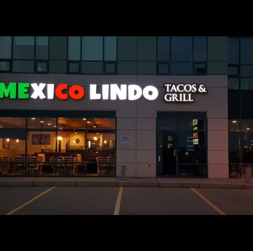 Mexico Lindo Tacos & Grill logo