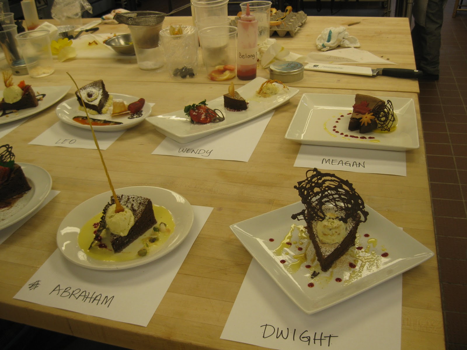 Delectable You: Finals!