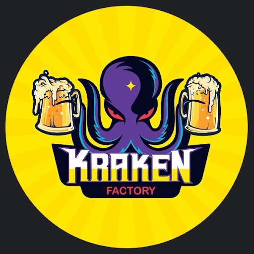 Kraken Factory logo