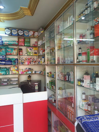 Dipasha Medical Store, 135, Lukar Rd, Lukarganj, Allahabad, Uttar Pradesh 211001, India, Health_Food_Shop, state UP
