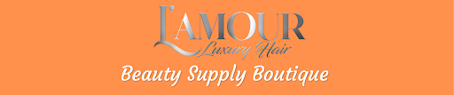 L’amour Luxury Hair Beauty Supply Boutique logo