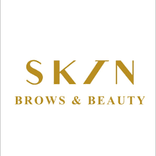 SK/N BROWS & BEAUTY logo