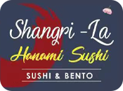 Shangri-La Hanami Sushi logo