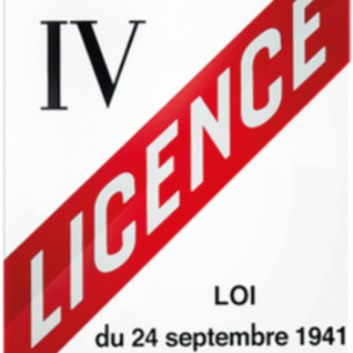 Permis Exploitation Licence 4 logo