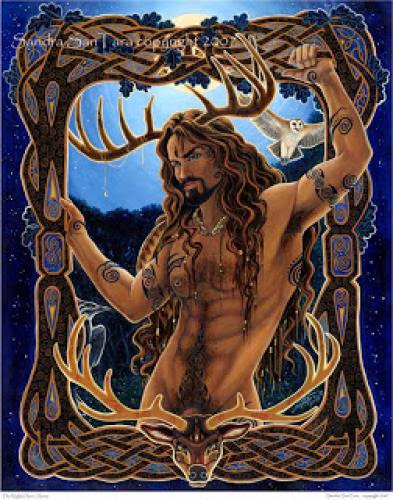 Invocation Of The Horned One Invocation Of The Horned One