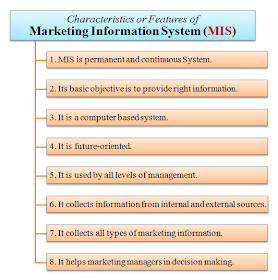 features of marketing information system MIS