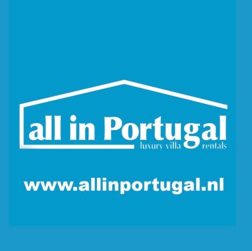 All in Portugal - luxe vakantiehuizen Portugal Algarve logo
